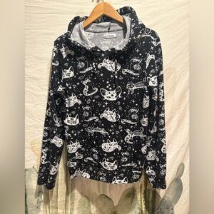 Women’s L.A.Soul Long Sleeve Hoodie Pull Over 🌵Small